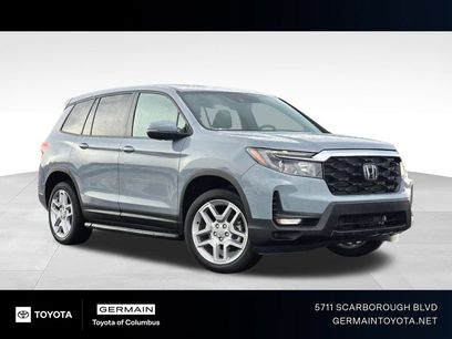 Used 2025 Honda Passport EX-L