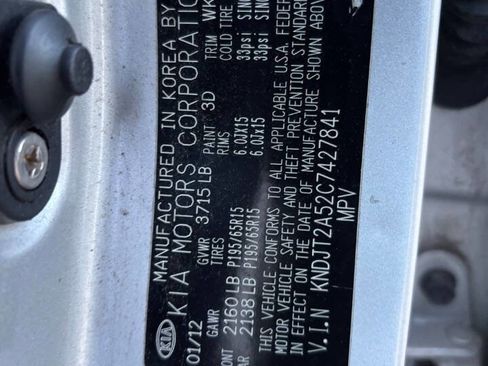 Used 2012 Kia Soul image 20