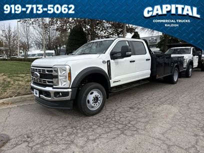 New 2026 Ford F450 XL