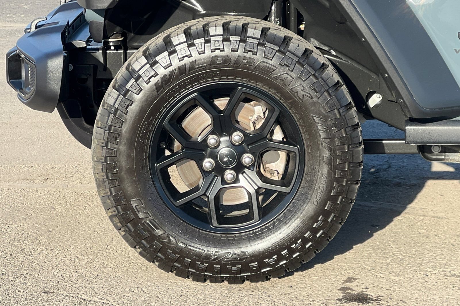 Used 2025 Jeep Wrangler Unlimited Sport AWD/4WD image 27
