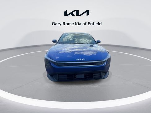 Certified 2025 Kia K4 FWD image 3