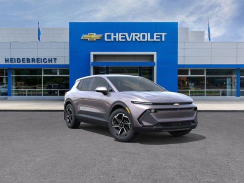 New 2026 Chevrolet Equinox EV LT image 1
