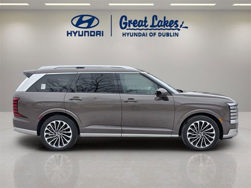 New 2026 Hyundai Palisade Calligraphy image 6