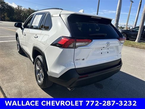 Used 2023 Toyota RAV4 XLE w/ Convenience Package image 8