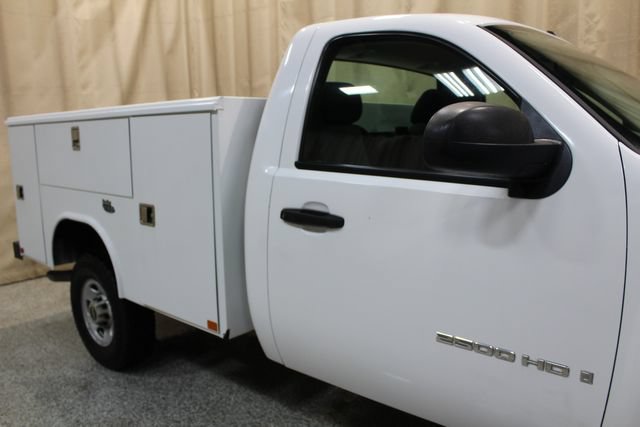 Used 2007 GMC Sierra 2500 W/T RWD image 10