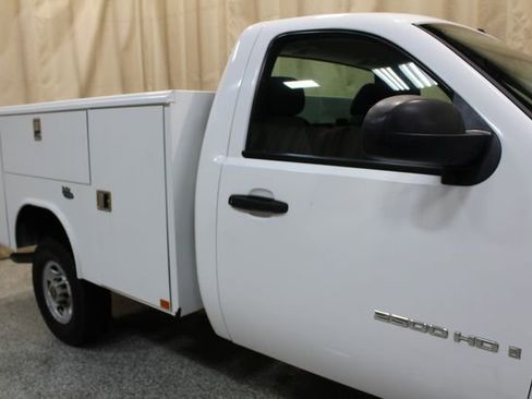 Used 2007 GMC Sierra 2500 W/T image 10