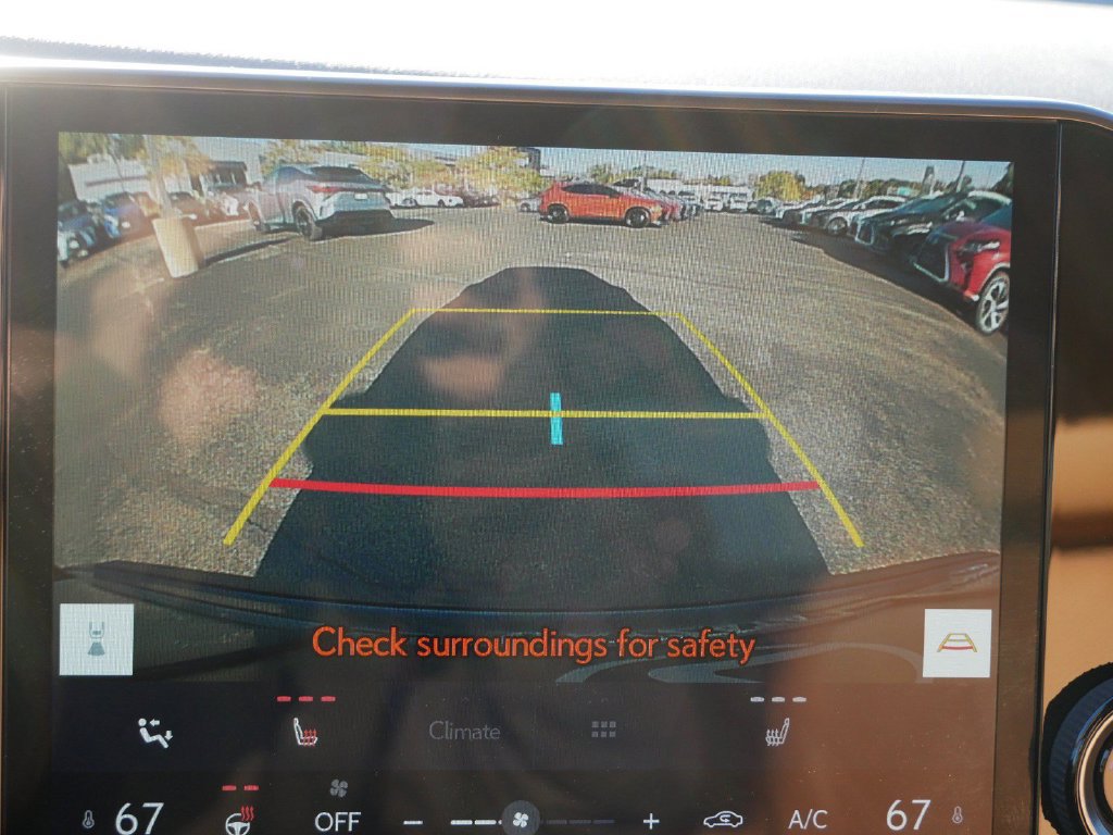 Certified 2024 Lexus NX 350h AWD w/ Cold Area Package image 21