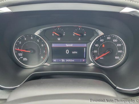 Certified 2023 Chevrolet Blazer LT w/ LPO, Floor Liner Package image 12