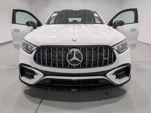 Certified 2026 Mercedes-Benz GLC 43 AMG 4MATIC Coupe image 16