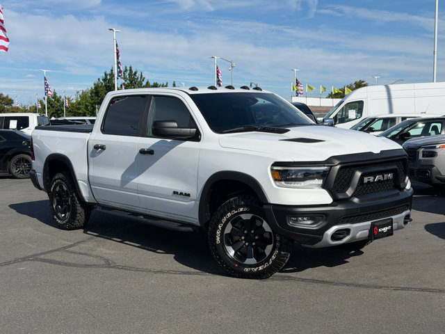 Used 2022 RAM 1500 Rebel AWD/4WD image 2