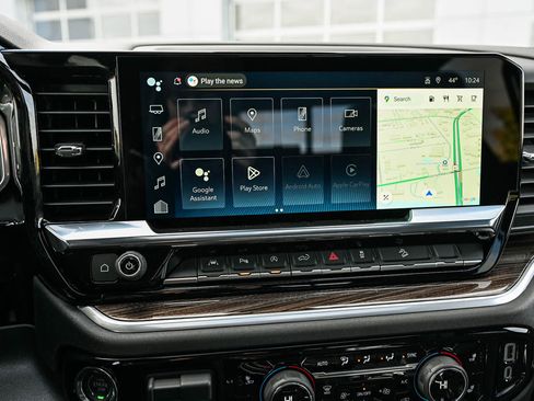 New 2026 Chevrolet Silverado 1500 LT Trail Boss w/ LT Trail Boss Premium Package image 22