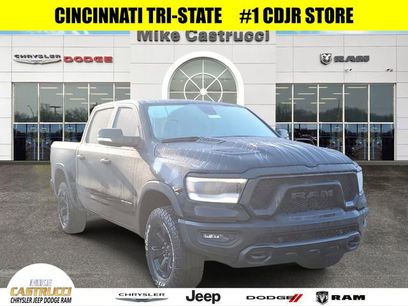 Used 2020 RAM 1500 Rebel w/ Rebel Level 2 Equipment Group