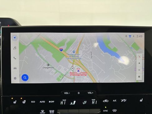 Certified 2025 Toyota bZ4X AWD image 20