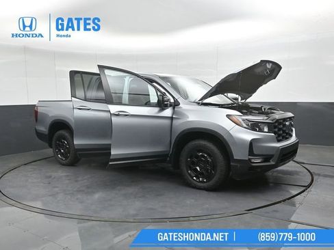 New 2026 Honda Ridgeline TrailSport image 50