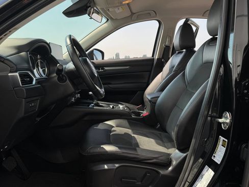 Used 2022 MAZDA CX-5 AWD 2.5 S w/ Select Package image 9