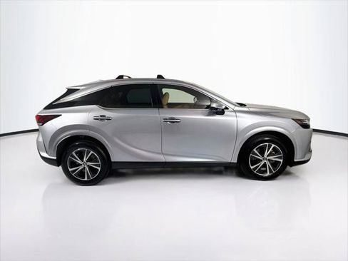 Certified 2025 Lexus RX 350 Premium w/ Accessory Package FWD image 4