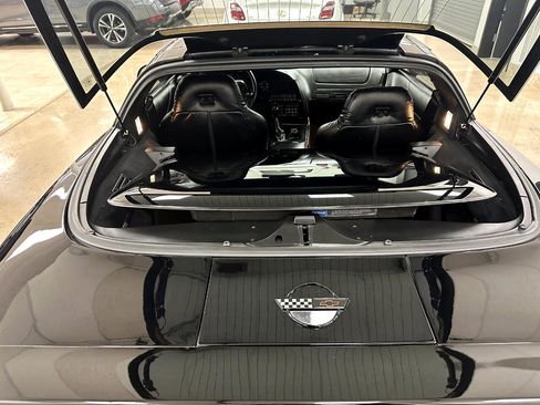 Used 1996 Chevrolet Corvette Coupe image 89