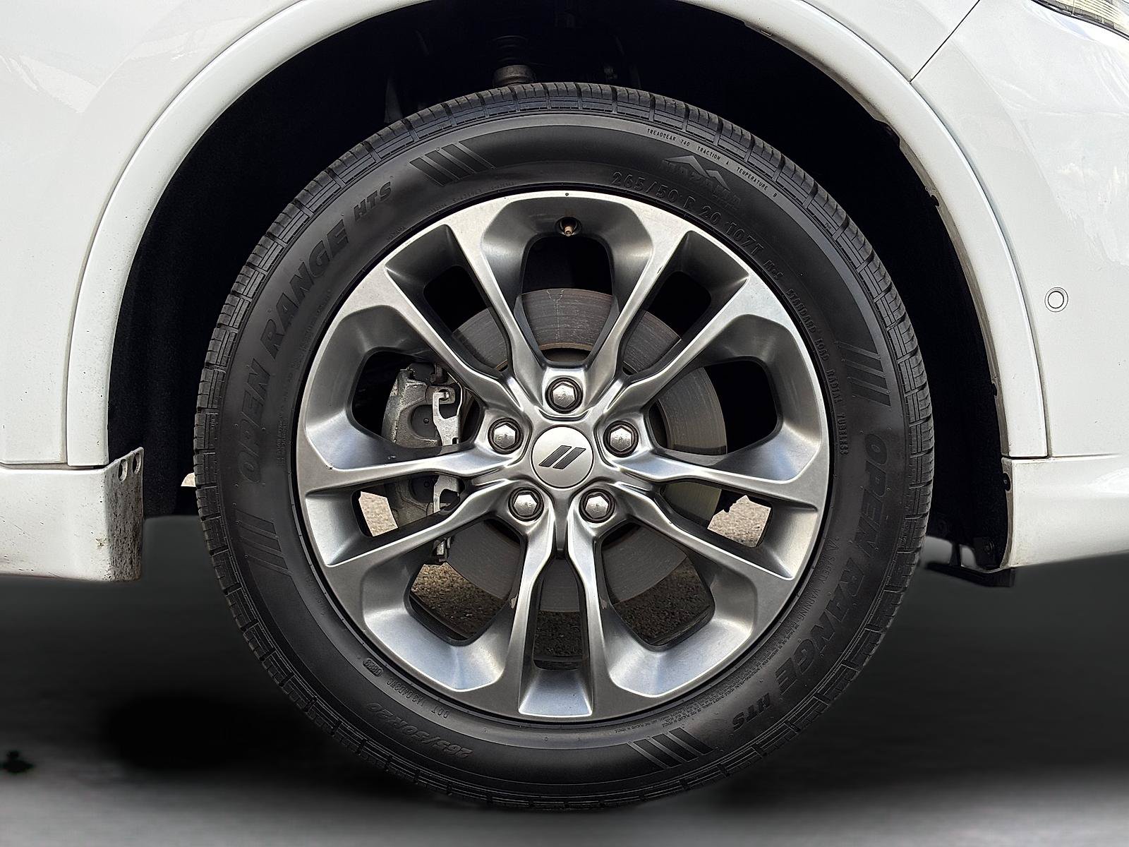 Used 2020 Dodge Durango R/T w/ Technology Group AWD/4WD image 12
