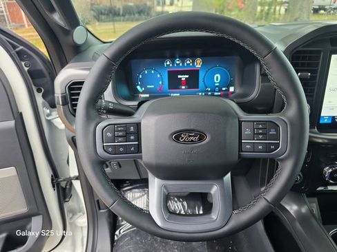 New 2026 Ford F150 Lariat image 24