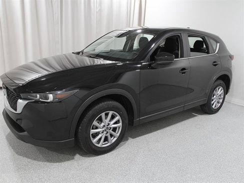 Certified 2023 MAZDA CX-5 AWD 2.5 S image 3
