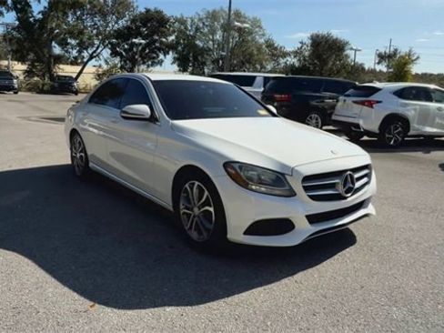 Used 2016 Mercedes-Benz C 300 Sedan image 3