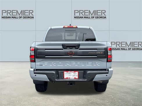 New 2026 Nissan Frontier PRO-4X w/ Pro Premium Package AWD/4WD image 29