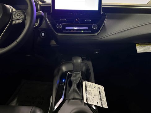 New 2025 Toyota Corolla XSE image 11