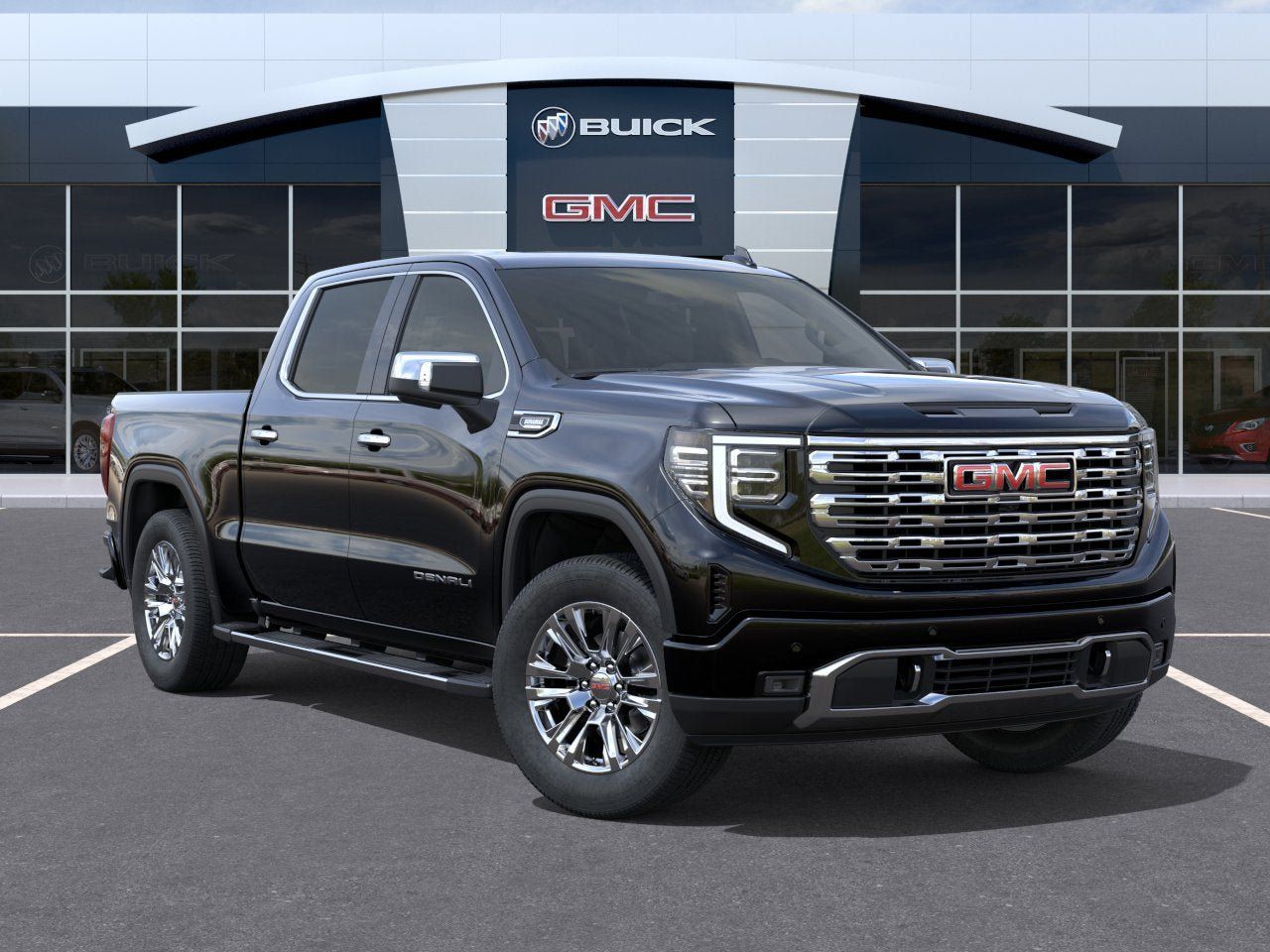 New 2026 GMC Sierra 1500 Denali RWD image 7