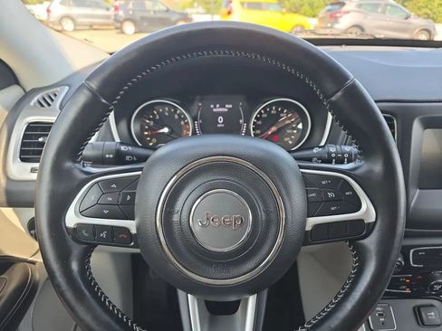 Used 2020 Jeep Compass Latitude FWD image 18