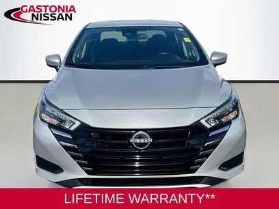 Used 2025 Nissan Versa SV w/ Trunk Package