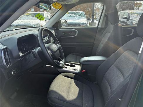 Used 2024 Ford Bronco Sport Big Bend w/ Convenience Package image 15