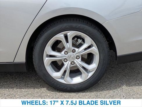 Certified 2025 Honda Accord LX image 11