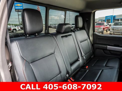 Used 2024 Ford F250 Lariat AWD/4WD image 22