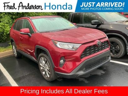 Used 2020 Toyota RAV4 XLE Premium