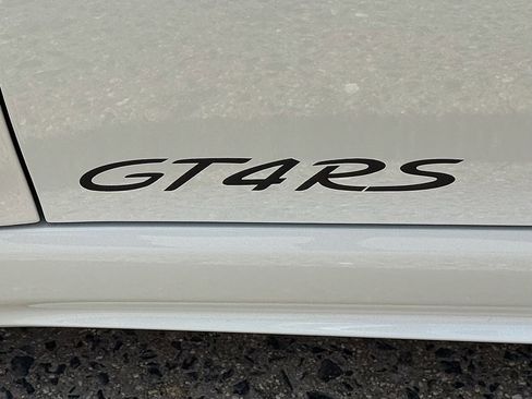 Certified 2024 Porsche 718 Cayman GT4 RS image 21