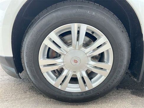 Certified 2012 Cadillac SRX Luxury image 32