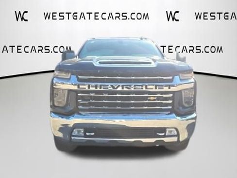Used 2020 Chevrolet Silverado 2500 LTZ w/ LTZ Convenience Package image 17