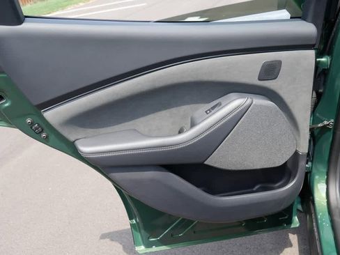 New 2025 Ford Mustang Mach-E GT w/ Bronze Appearance Package image 38