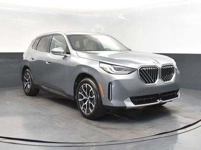 New 2025 BMW X3 xDrive30i w/ Convenience Package