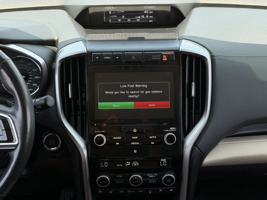 Used 2021 Subaru Ascent Touring w/ Popular Package #2 AWD/4WD image 18