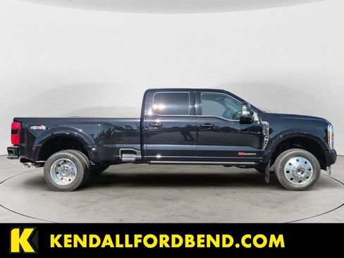 Certified 2026 Ford F450 Platinum AWD/4WD image 6