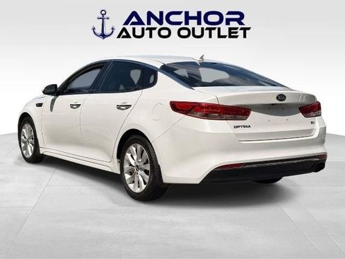 Used 2016 Kia Optima EX FWD image 6