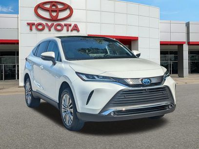 Certified 2024 Toyota Venza Limited