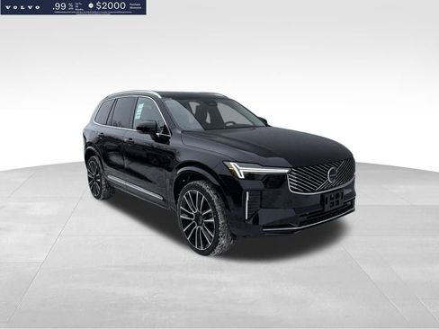 New 2026 Volvo XC90 B6 Plus w/ Protection Package image 7
