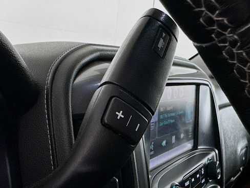 Used 2015 Chevrolet Silverado 1500 LTZ w/ LTZ Plus Package image 24