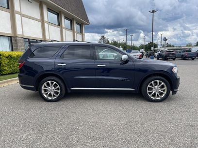 Used 2016 Dodge Durango Citadel w/ Premium Entertainment Group