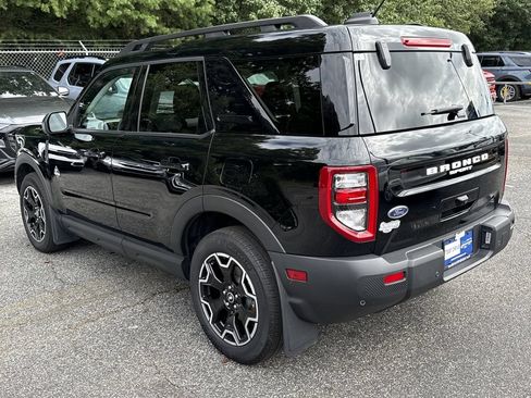 Used 2025 Ford Bronco Sport Outer Banks w/ Outer Banks Tech Package+ AWD/4WD image 5