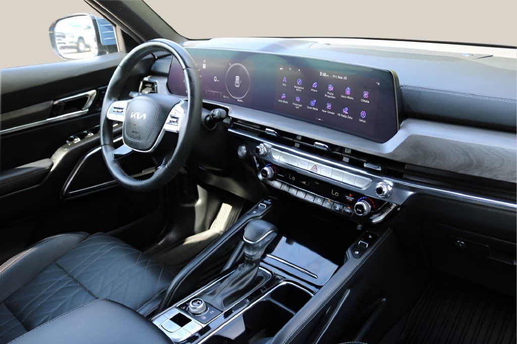 Used 2023 Kia Telluride SX X-Line AWD/4WD image 22