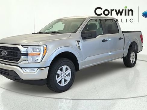Certified 2021 Ford F150 XLT AWD/4WD image 3