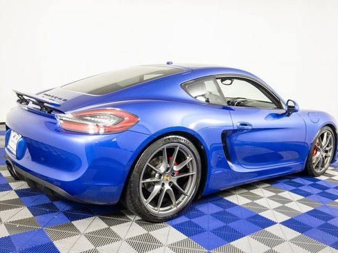 Used 2016 Porsche Cayman GTS image 5